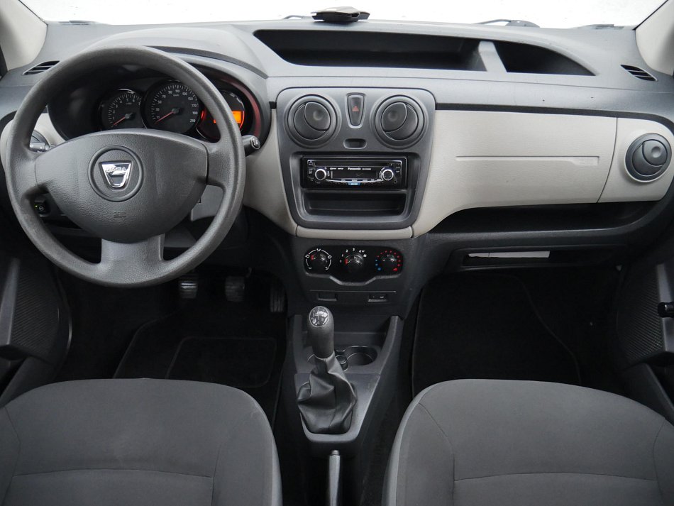 Dacia Dokker 1.6i LPG 
