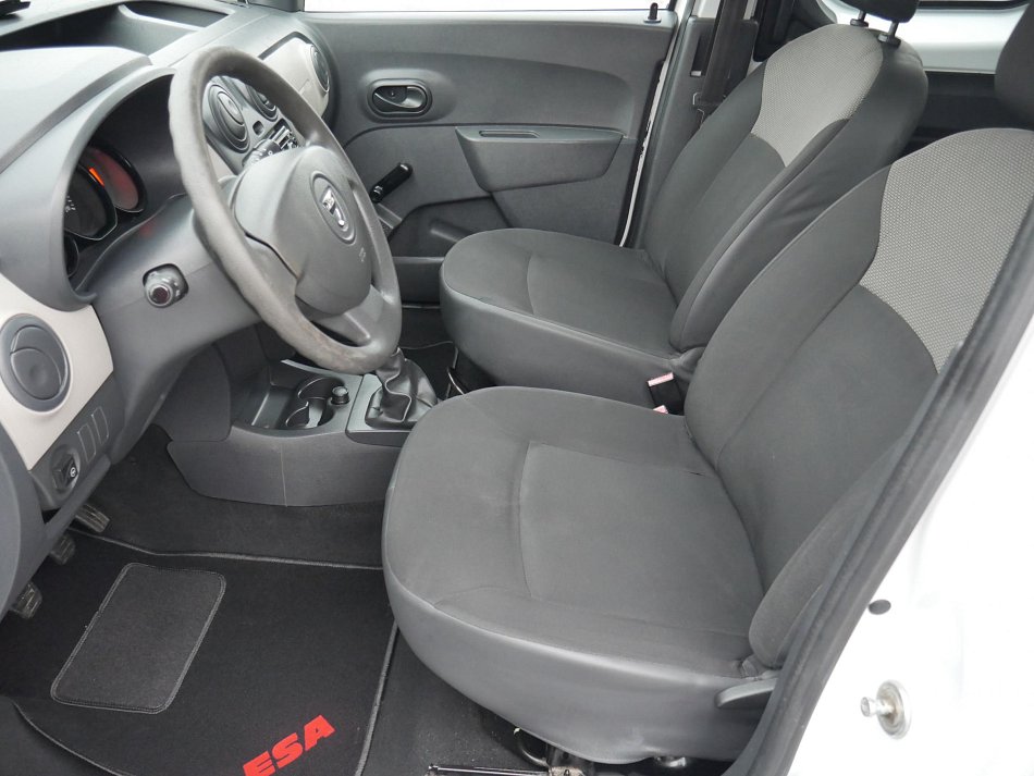 Dacia Dokker 1.6i LPG 