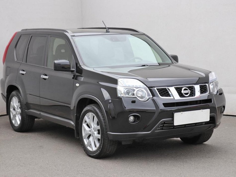 Nissan X-Trail 2.0 