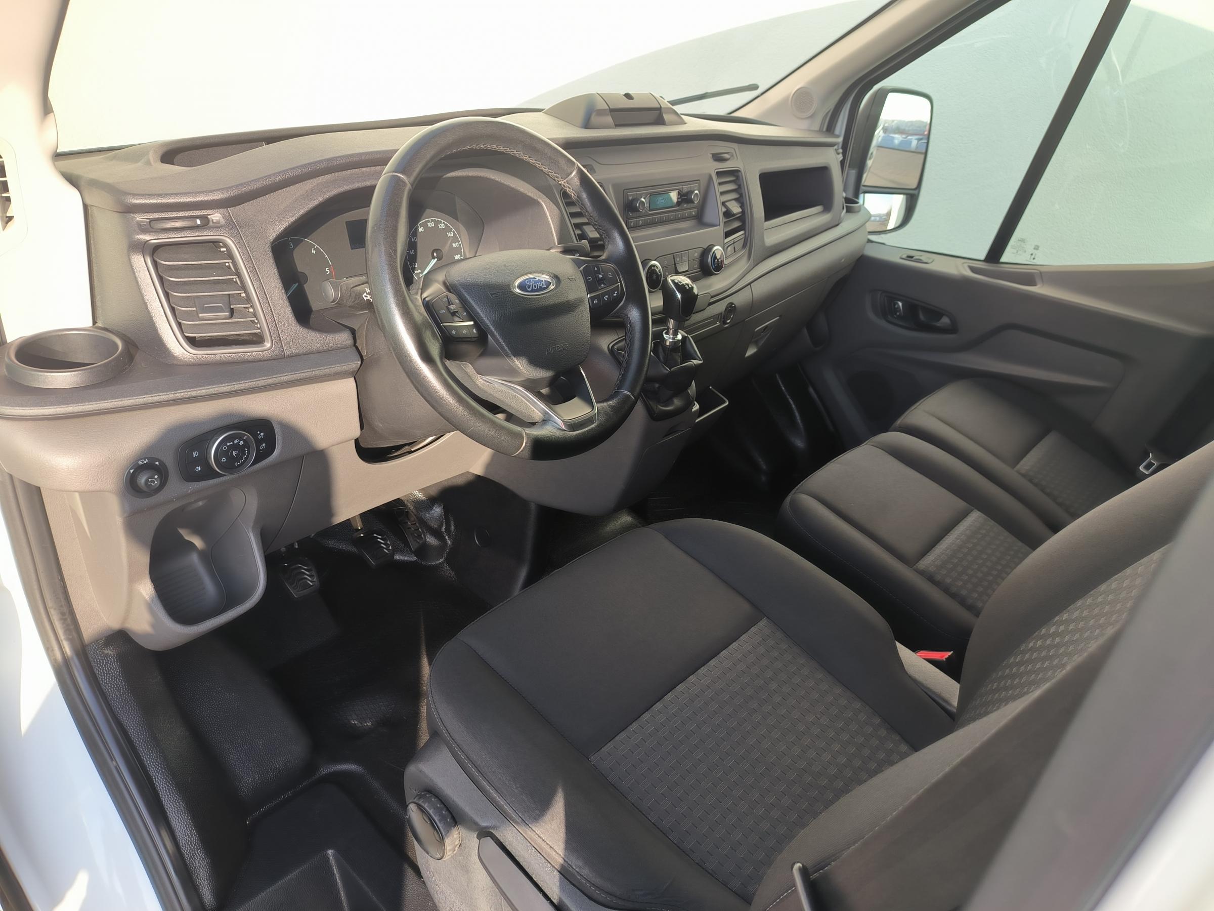 Ford Transit, 2020 - pohled č. 11