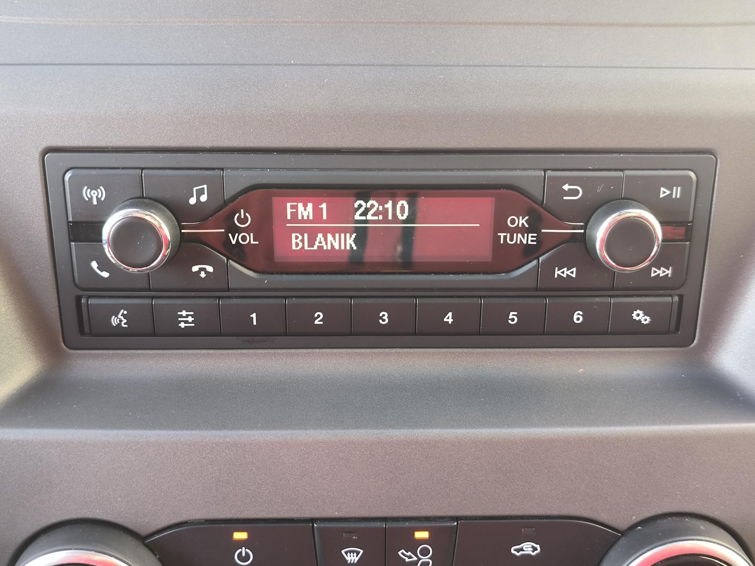 Ford Transit, 2020 - pohled č. 14