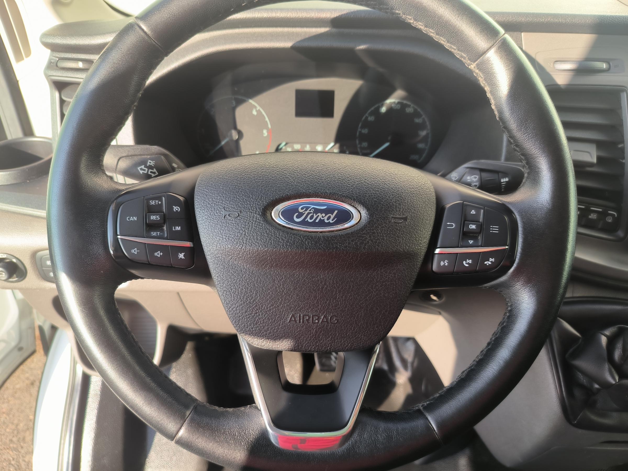 Ford Transit, 2020 - pohled č. 17