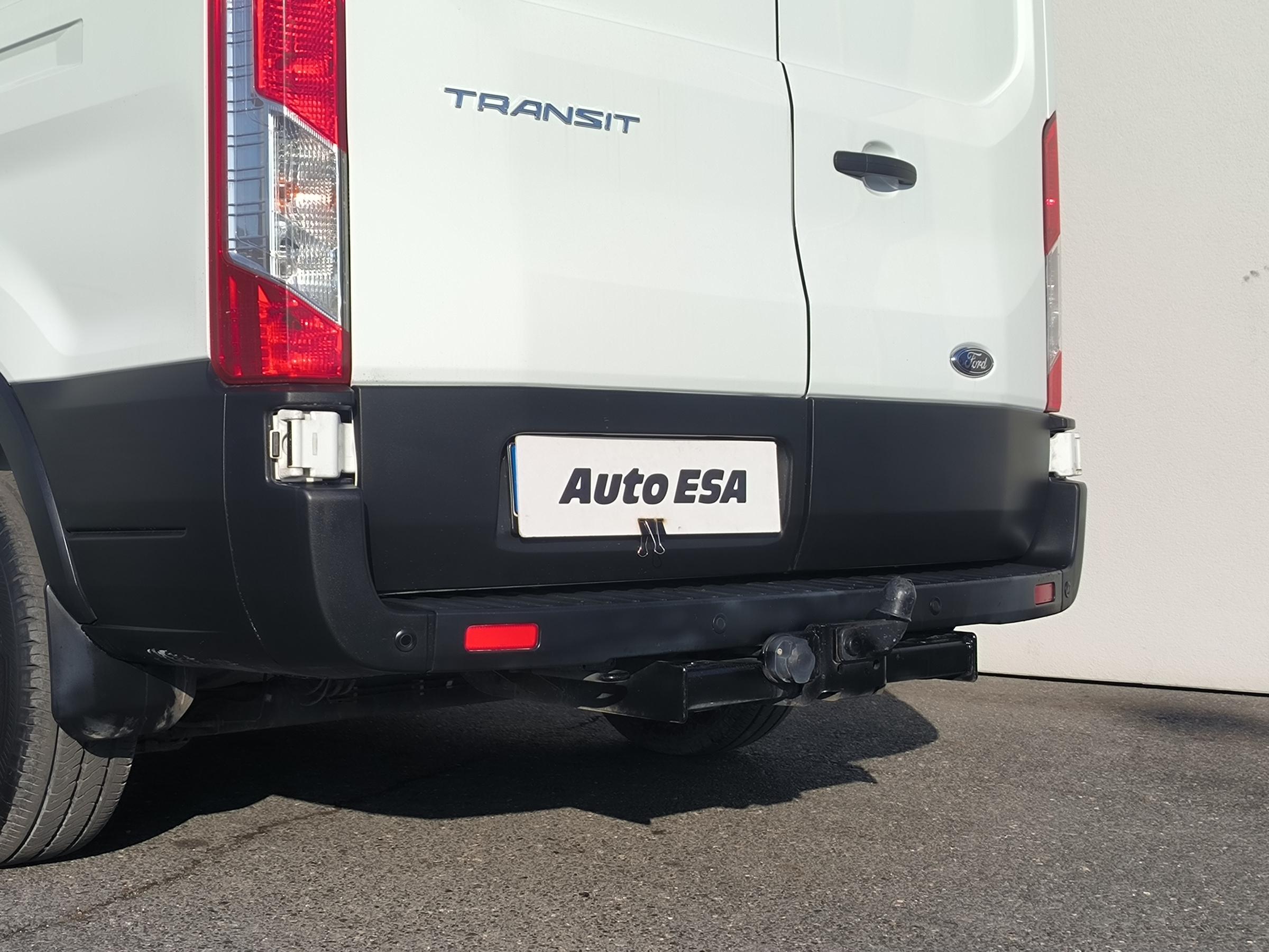 Ford Transit, 2020 - pohled č. 22
