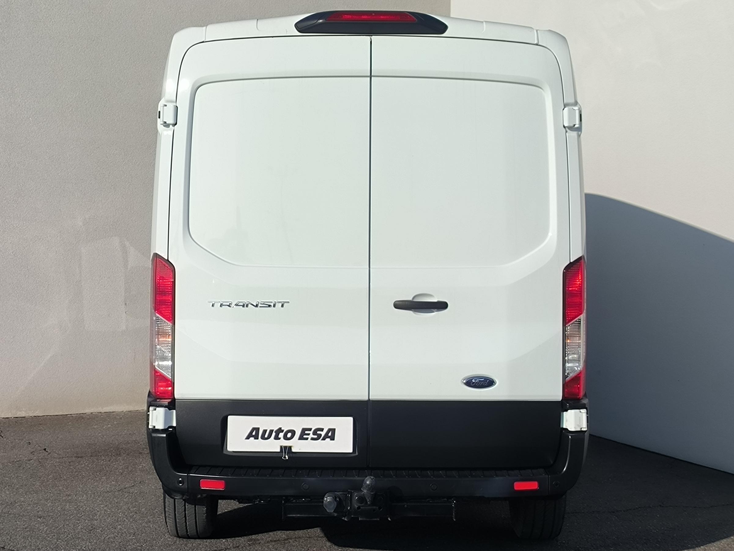 Ford Transit, 2020 - pohled č. 5