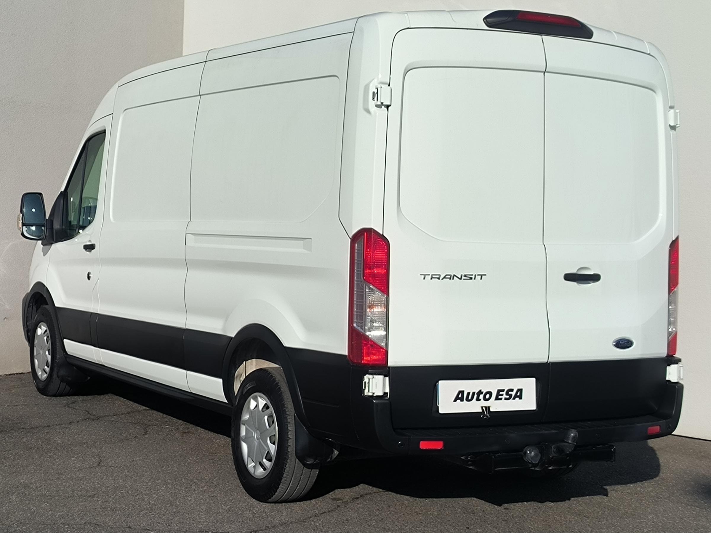Ford Transit, 2020 - pohled č. 6