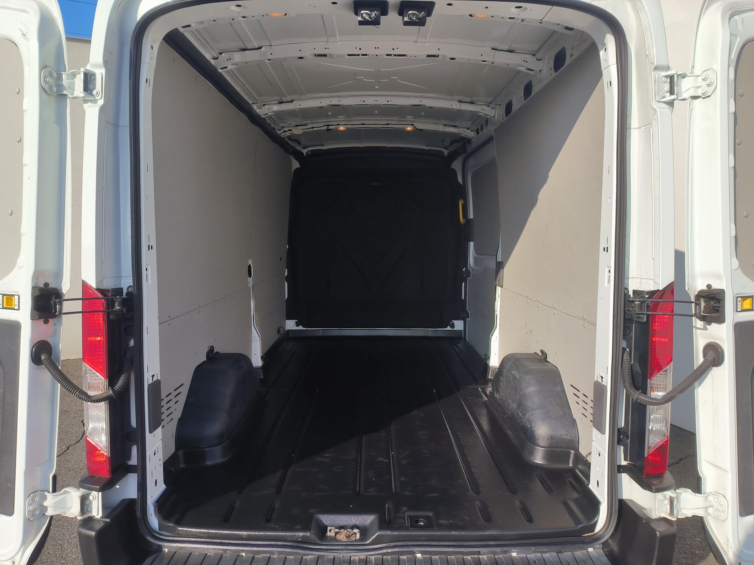 Ford Transit, 2020 - pohled č. 8