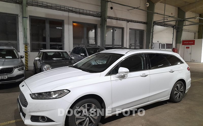 Ford Mondeo 2.0 CDi 