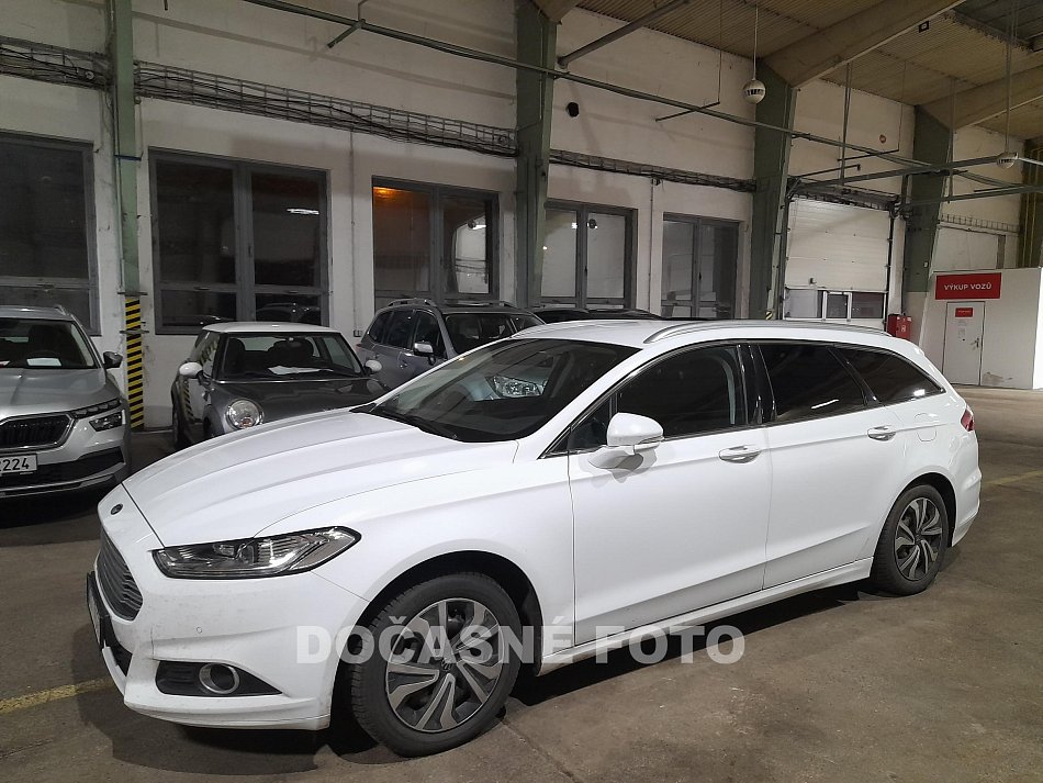 Ford Mondeo 2.0 CDi 