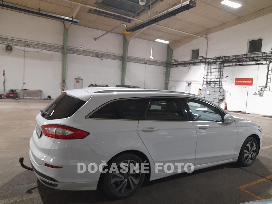 Ford Mondeo 2.0 CDi 