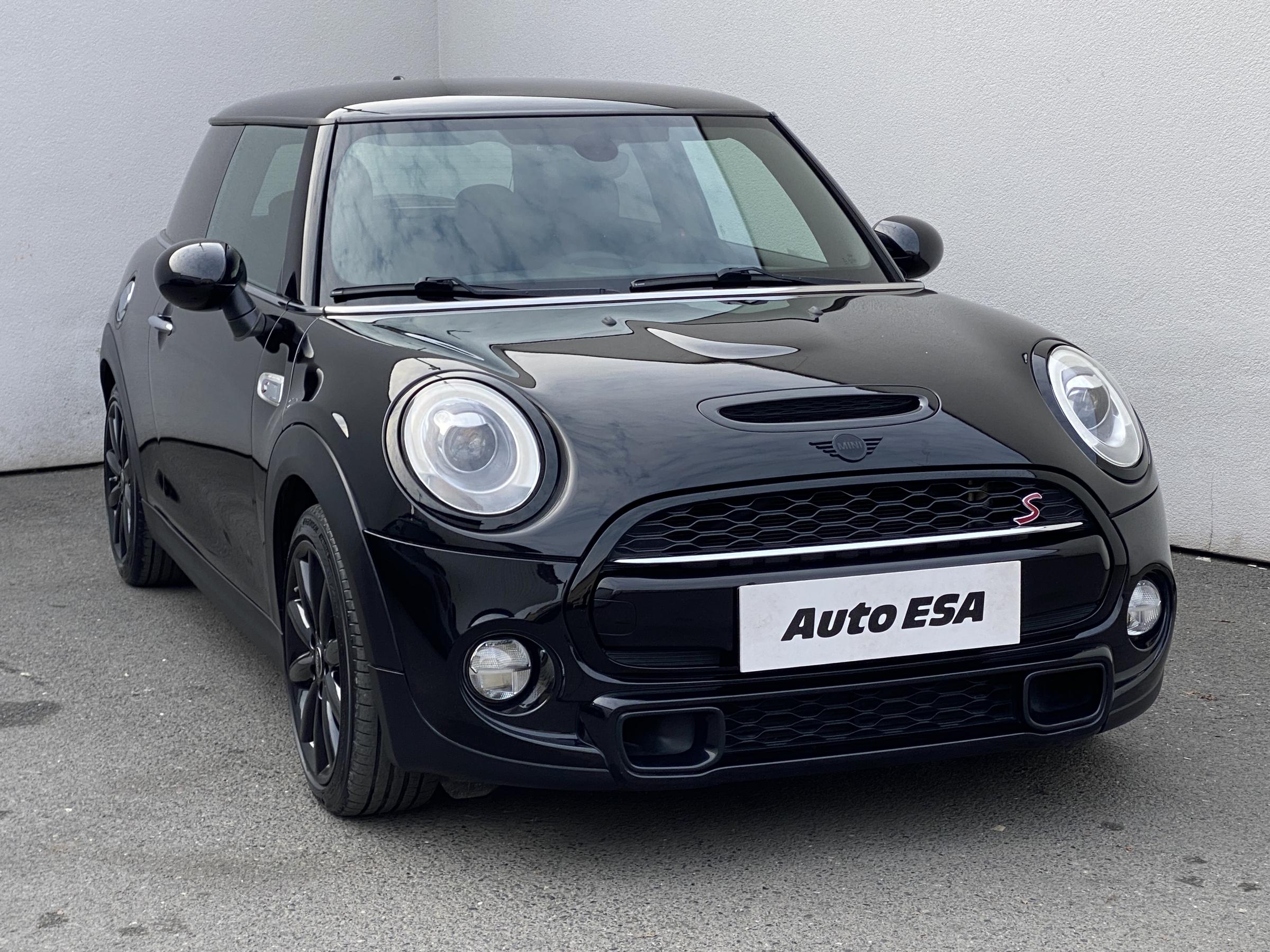 Mini Cooper S, 2017