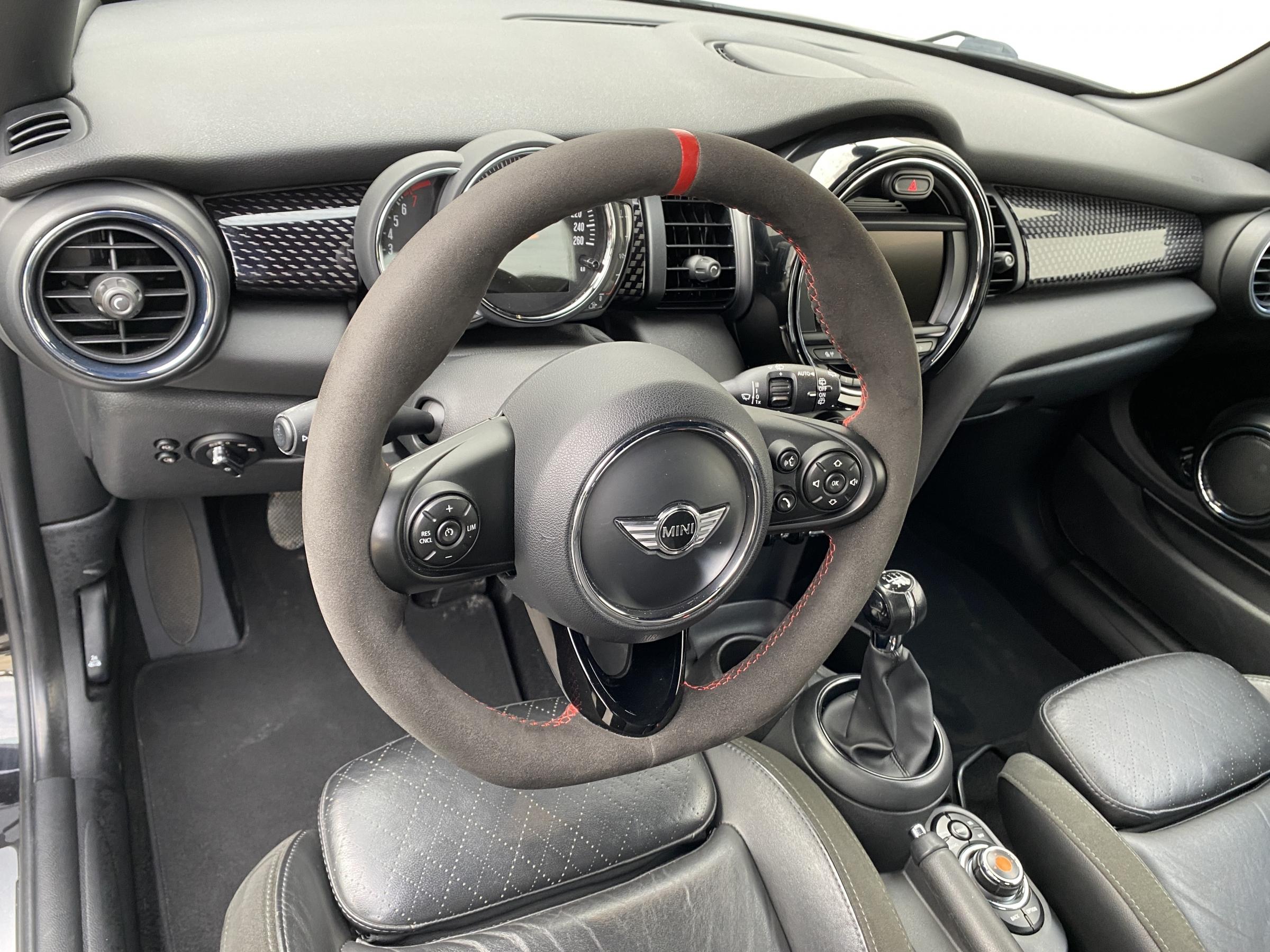 Mini Cooper S, 2017 - pohled č. 12