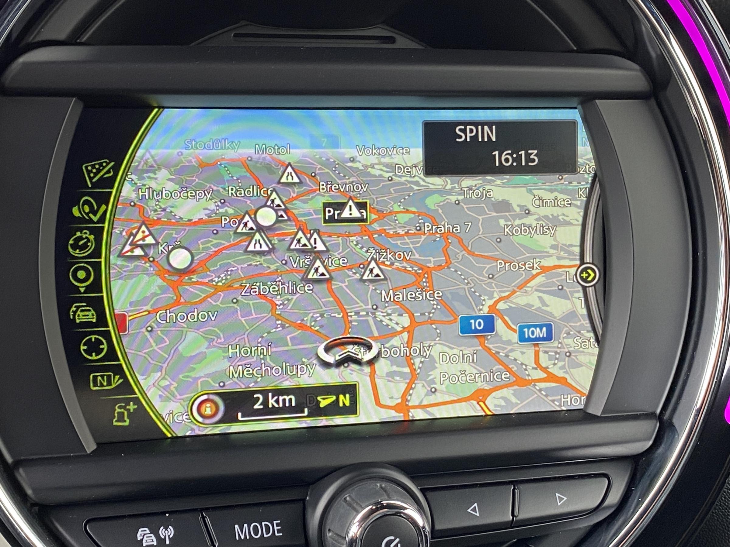 Mini Cooper S, 2017 - pohled č. 16