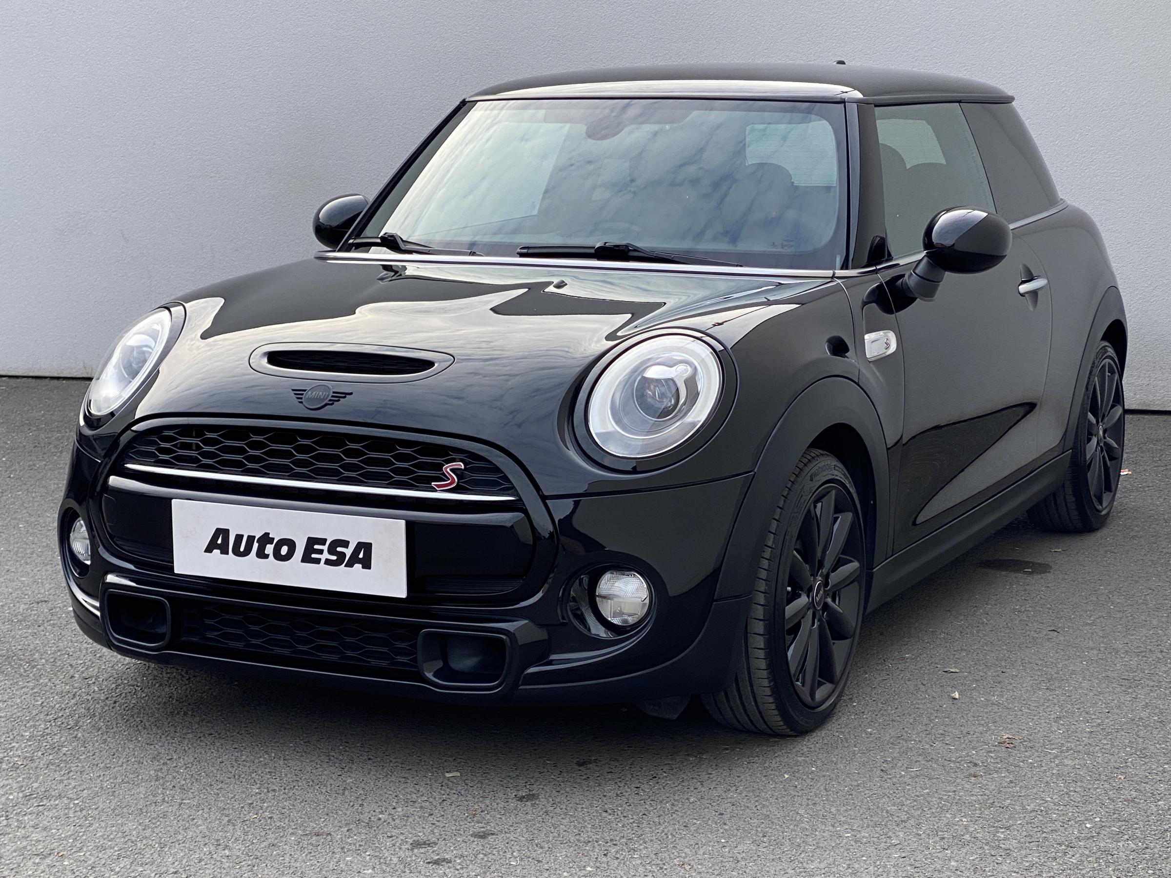 Mini Cooper S, 2017 - pohled č. 3