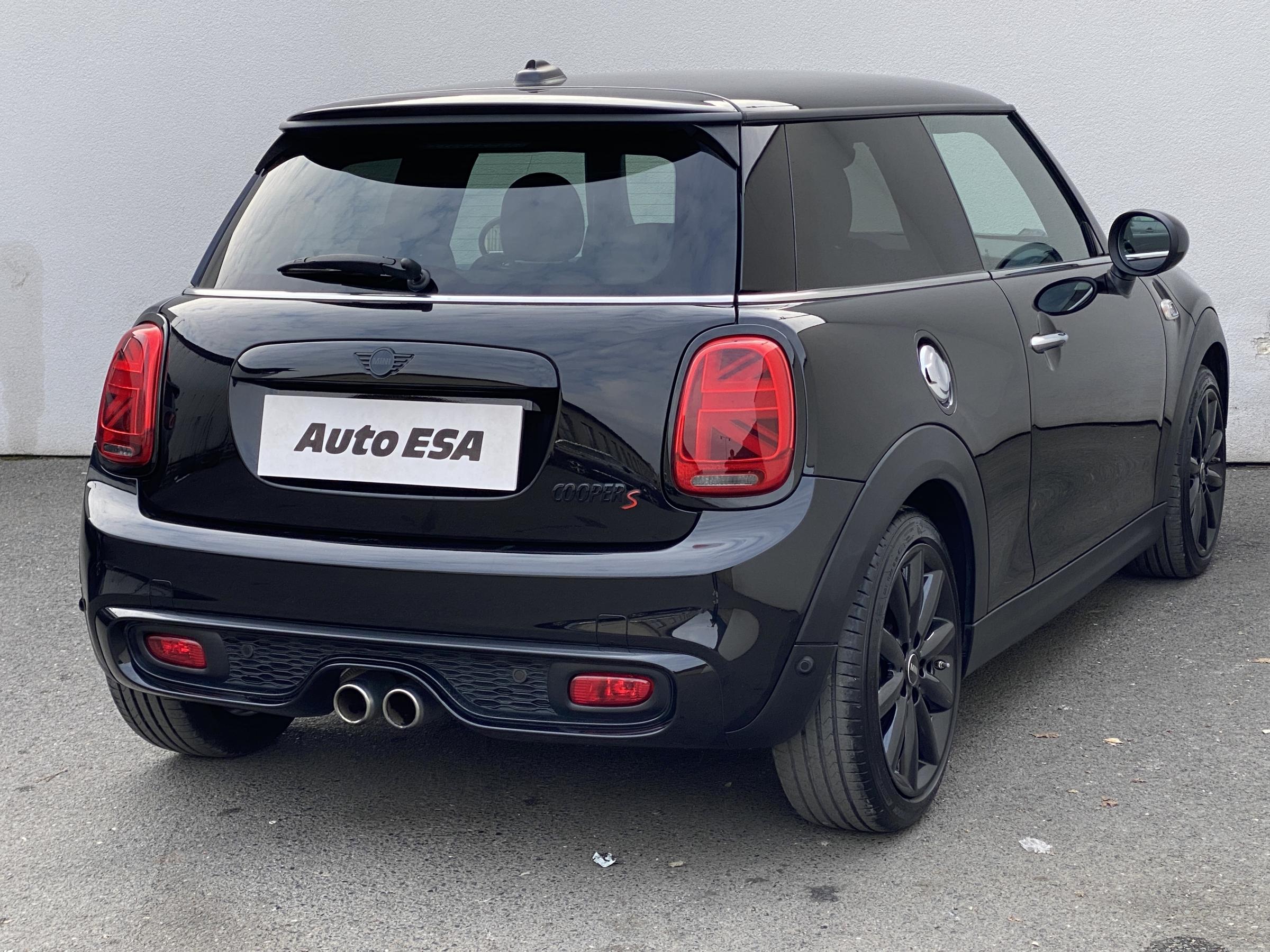 Mini Cooper S, 2017 - pohled č. 4