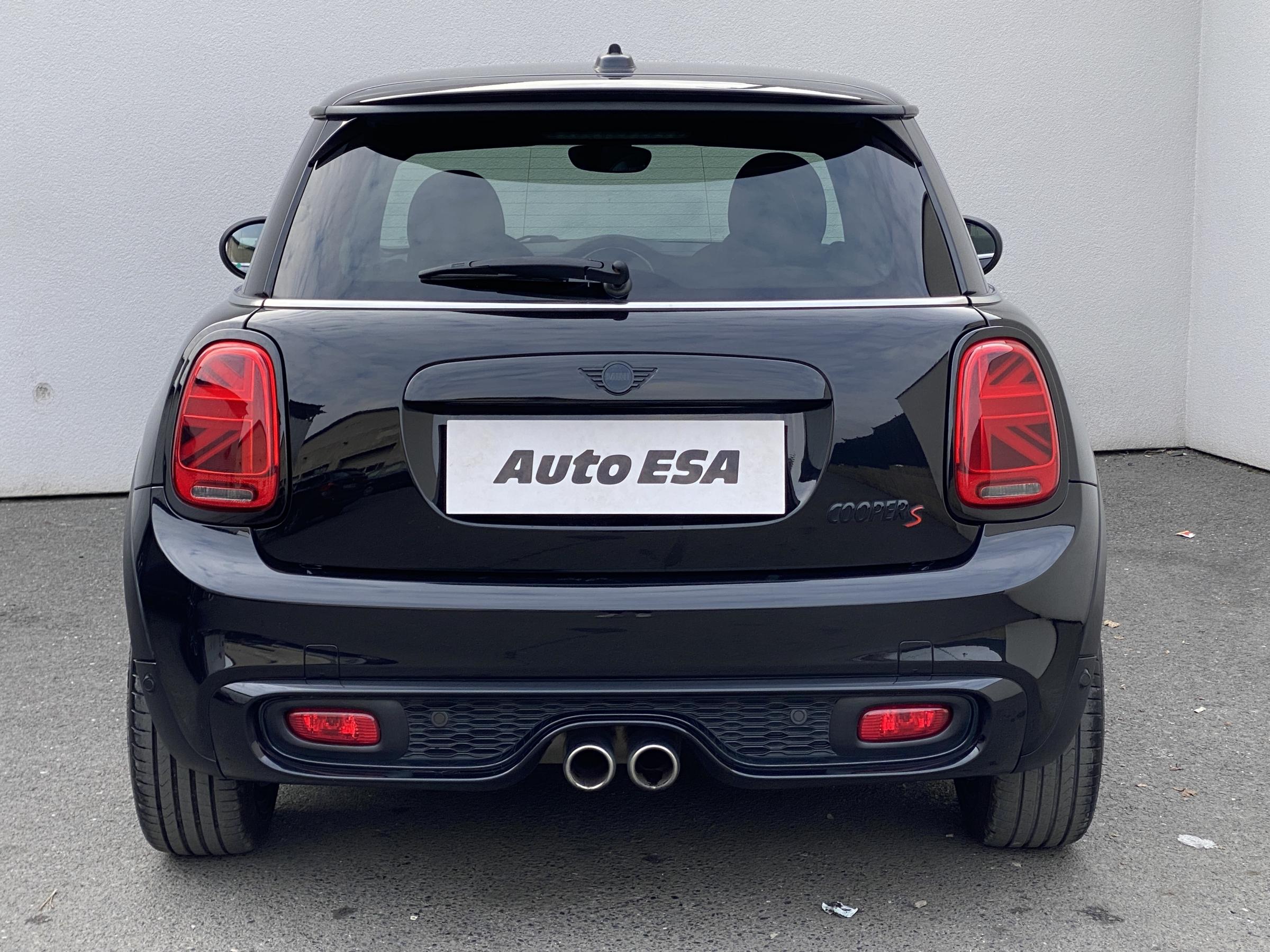 Mini Cooper S, 2017 - pohled č. 5