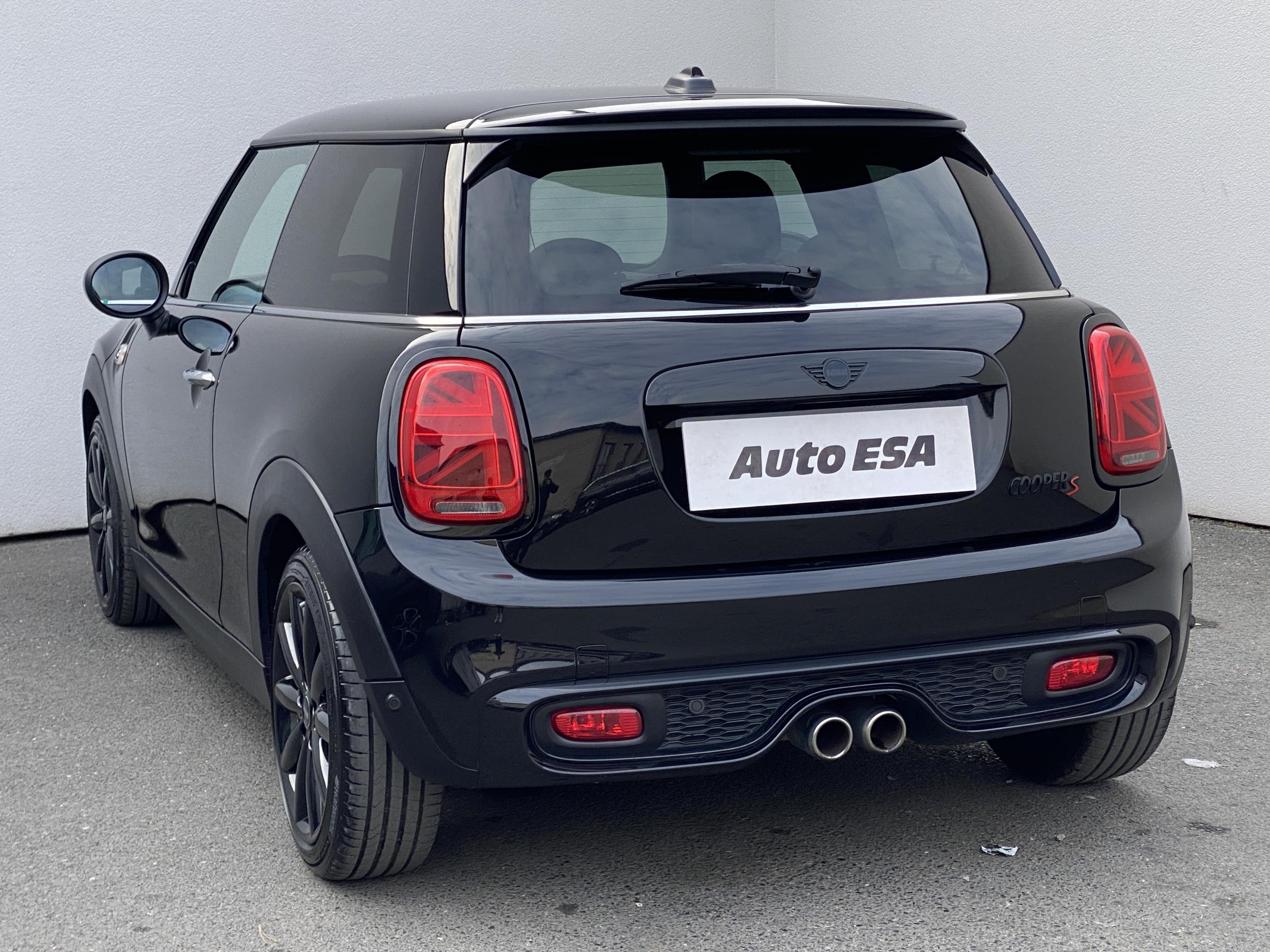 Mini Cooper S, 2017 - pohled č. 6