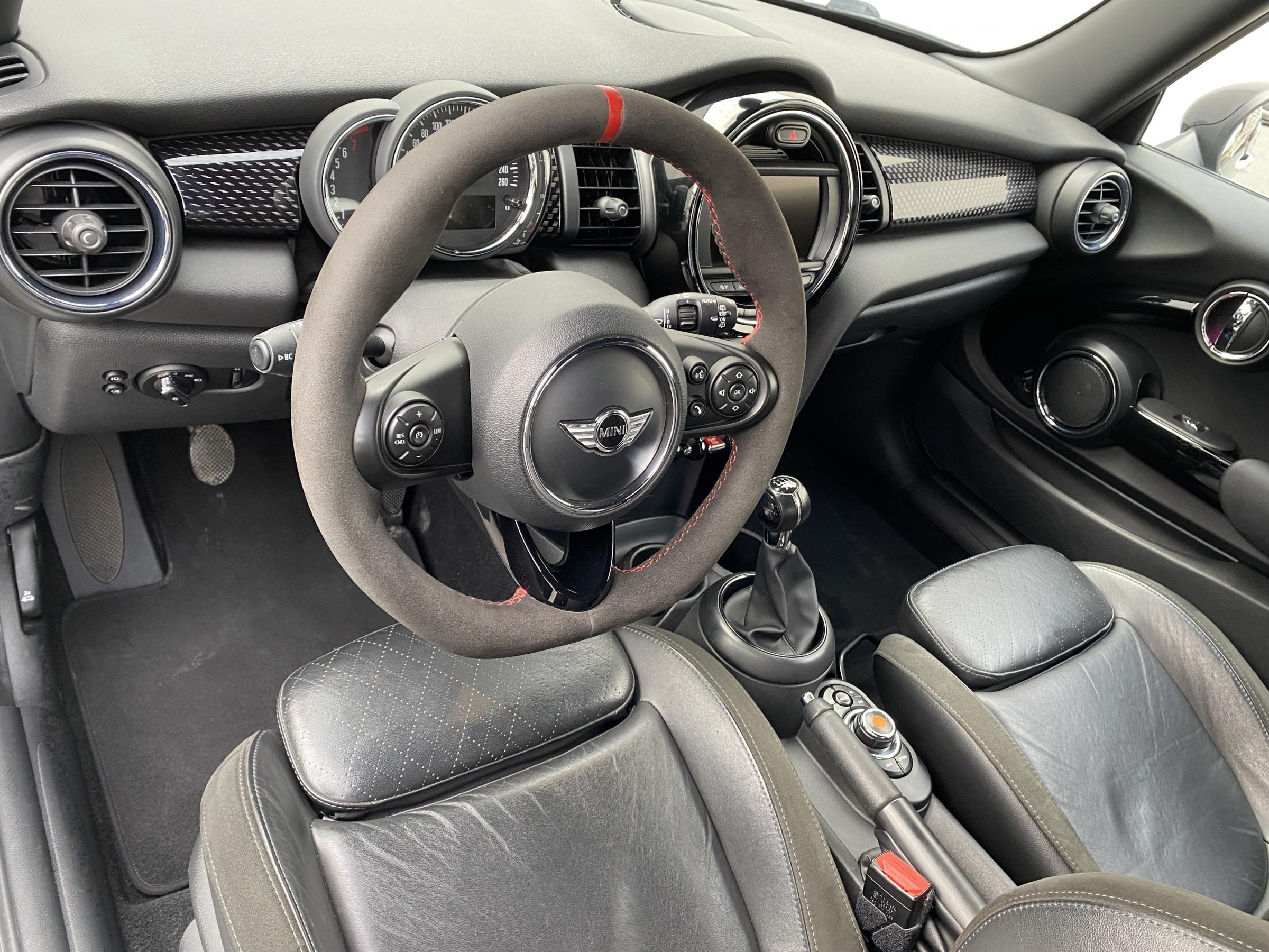 Mini Cooper S, 2017 - pohled č. 8