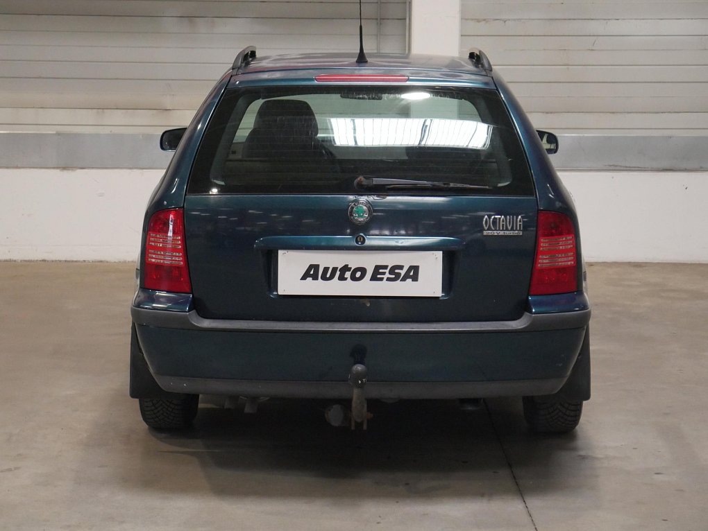 Škoda Octavia 1.8T 