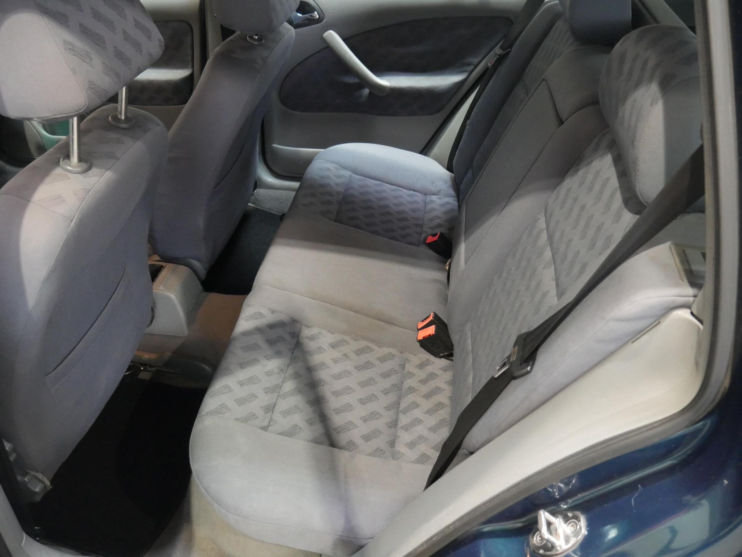 Škoda Octavia, 1999 - pohled č. 10