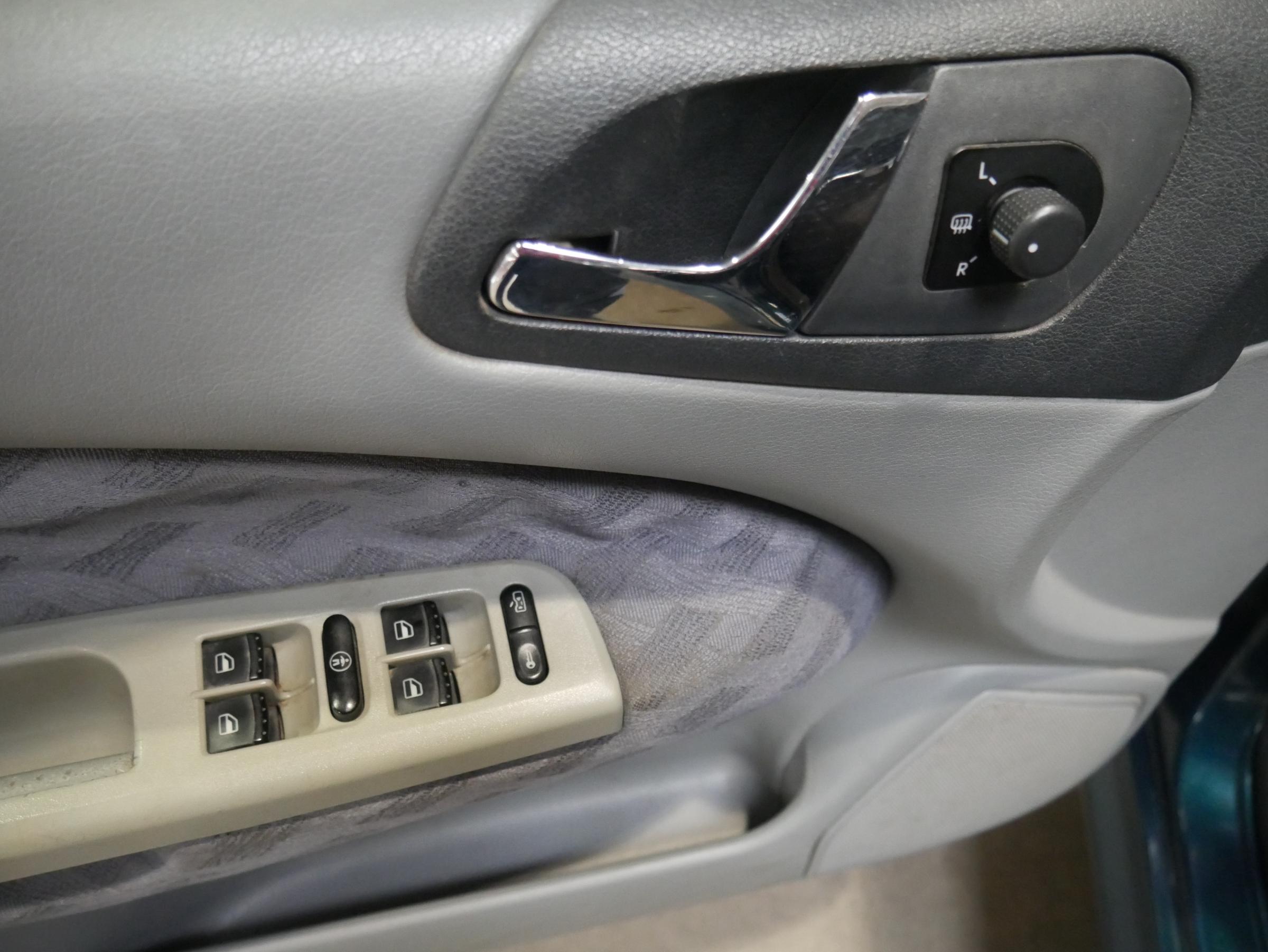 Škoda Octavia, 1999 - pohled č. 11