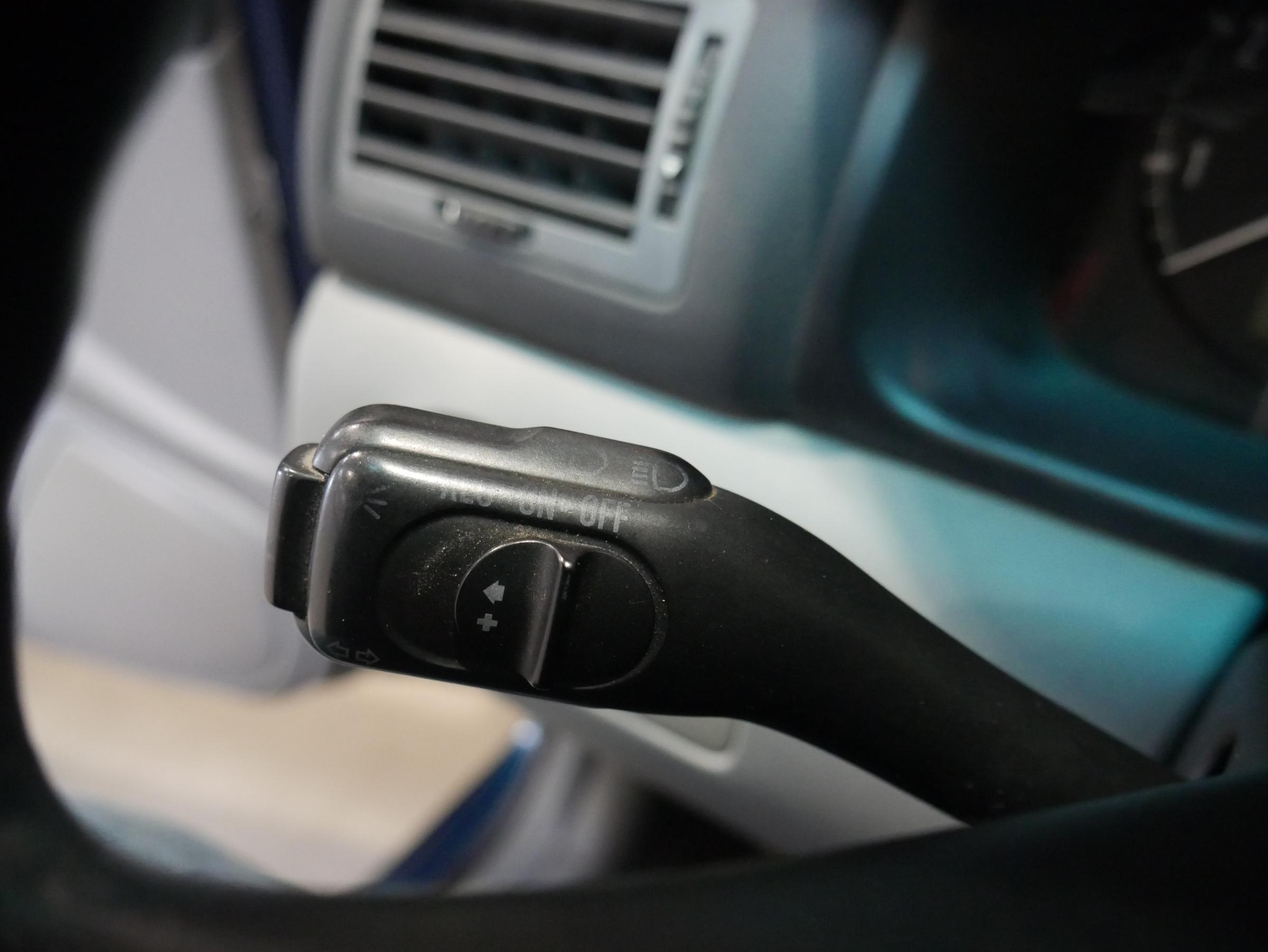 Škoda Octavia, 1999 - pohled č. 12