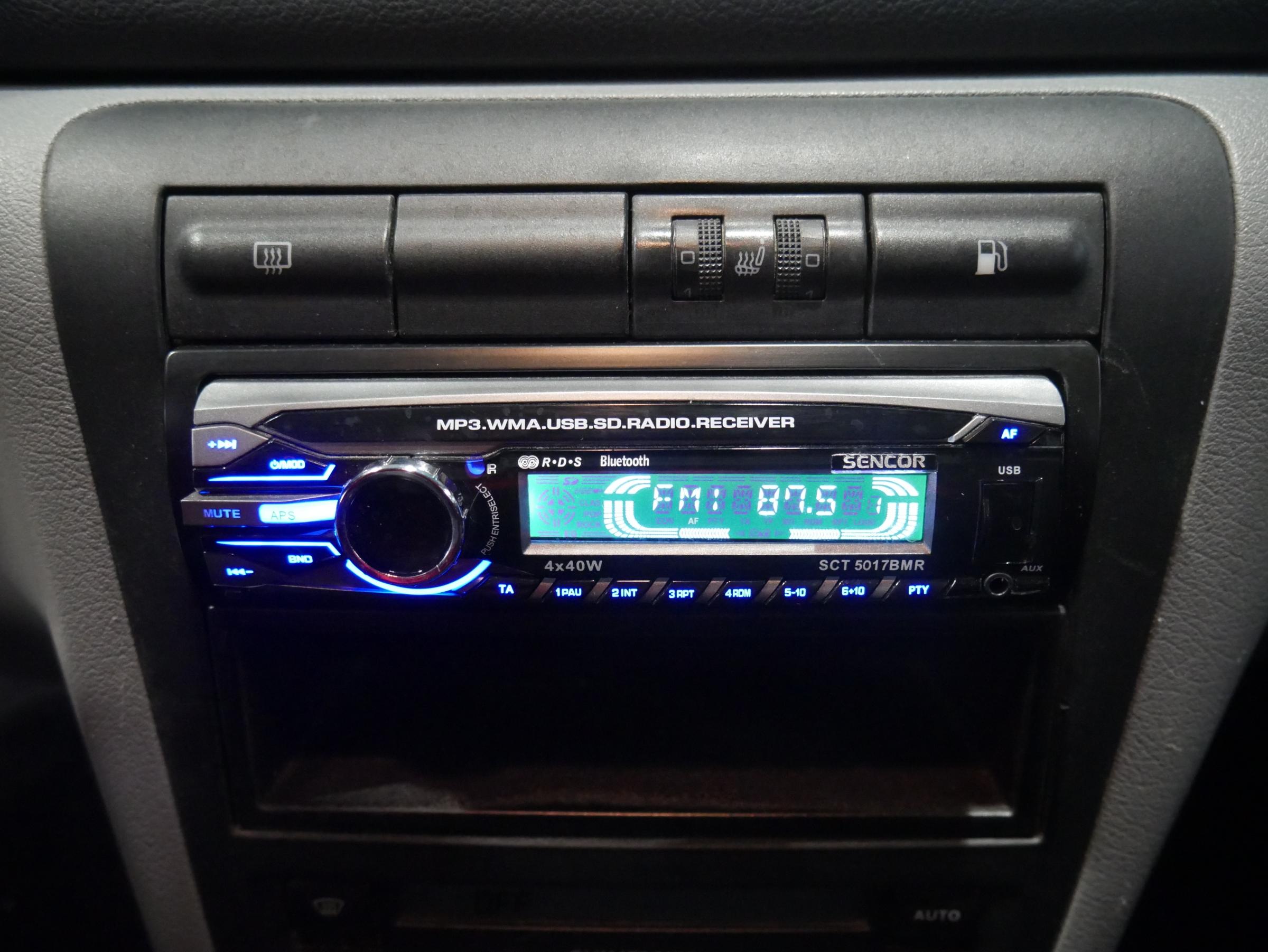 Škoda Octavia, 1999 - pohled č. 13