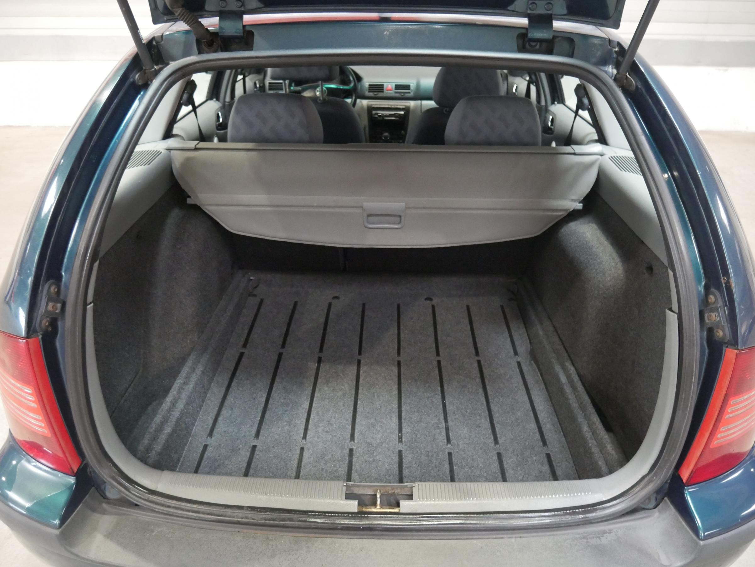 Škoda Octavia, 1999 - pohled č. 7