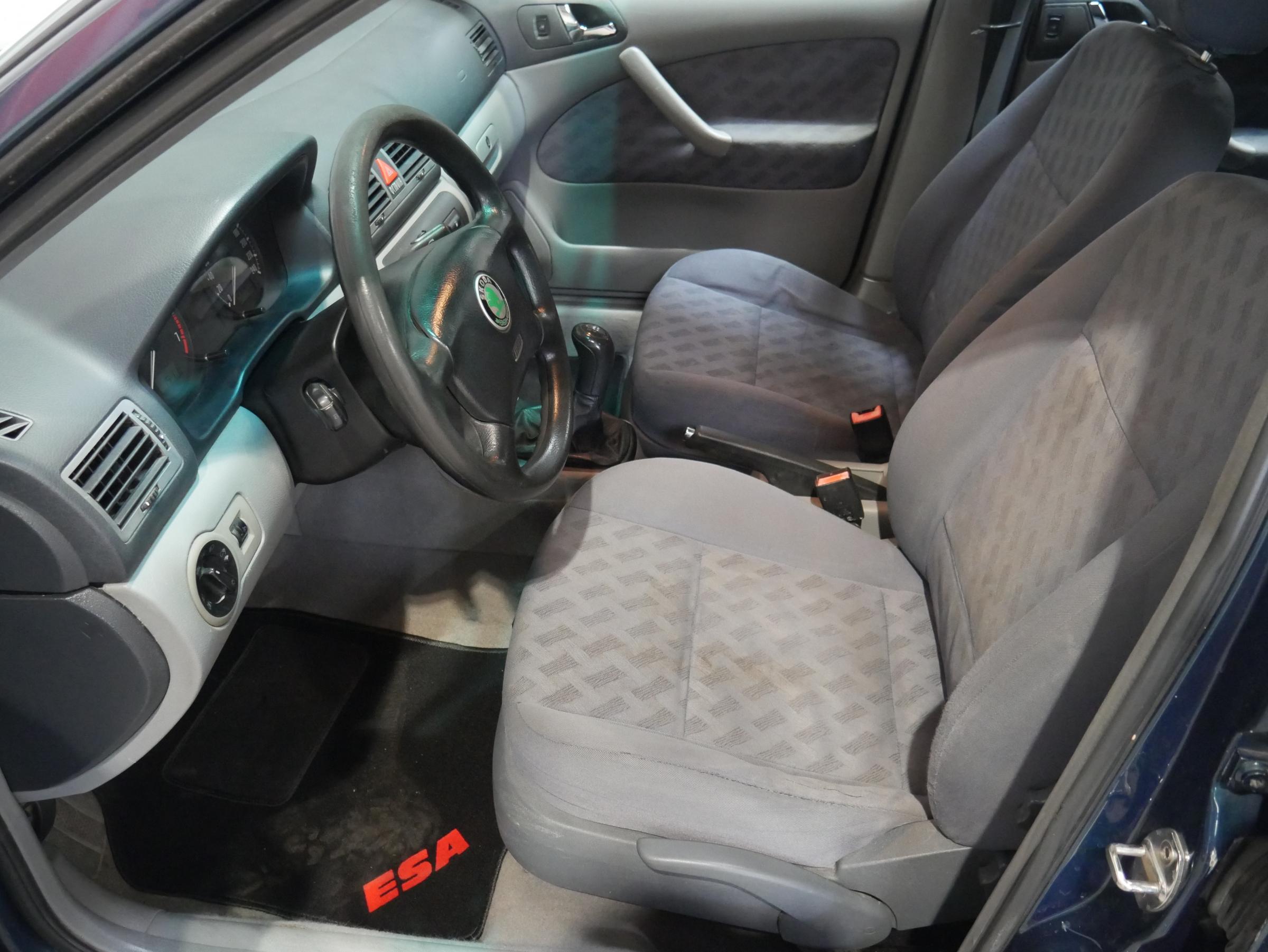 Škoda Octavia, 1999 - pohled č. 9