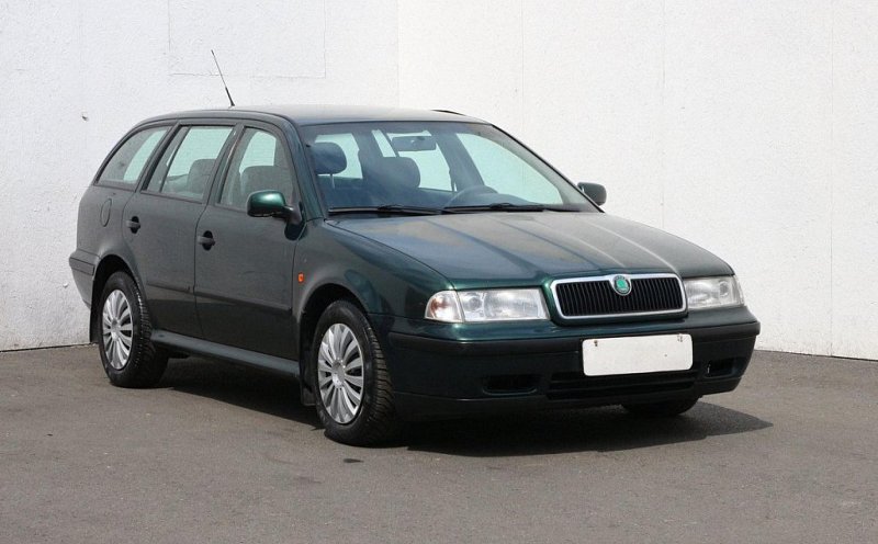 Škoda Octavia 1.8. t 