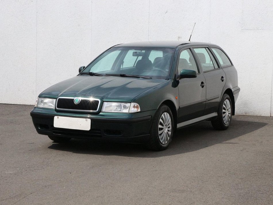 Škoda Octavia 1.8. t 