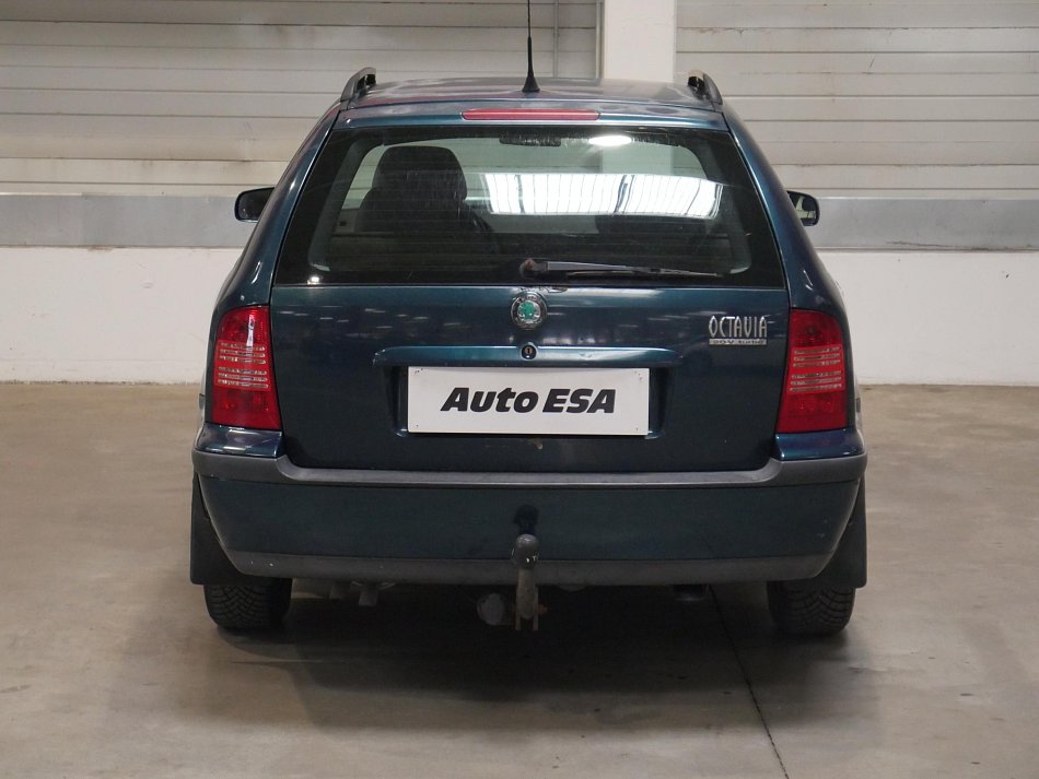 Škoda Octavia 1.8T 