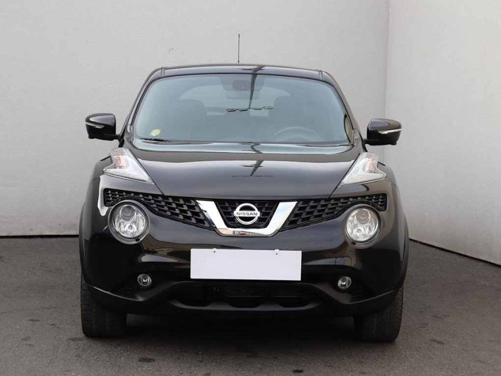 Nissan Juke 1.2 T 