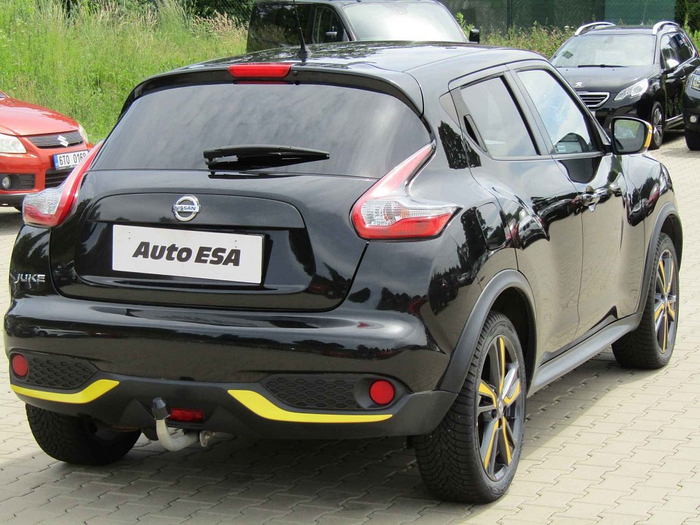 Nissan Juke 1.2 T N-Connecta