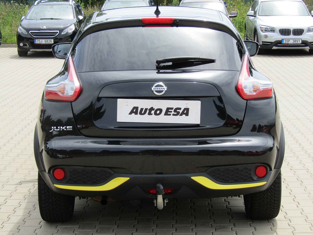 Nissan Juke 1.2 T N-Connecta