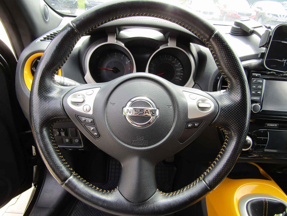 Nissan Juke 1.2 T N-Connecta
