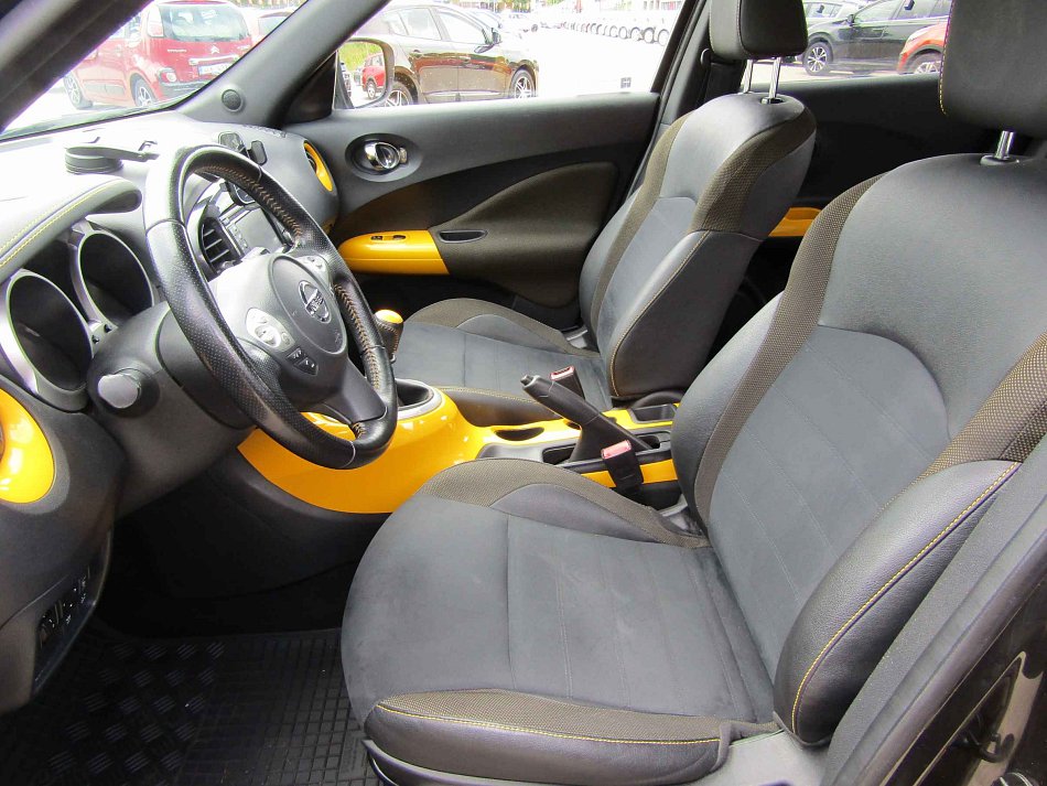 Nissan Juke 1.2 T N-Connecta