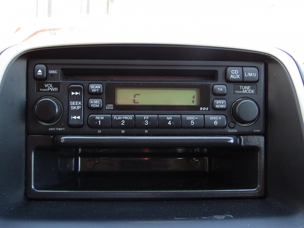Honda CR-V 2.2CDTi  4x4
