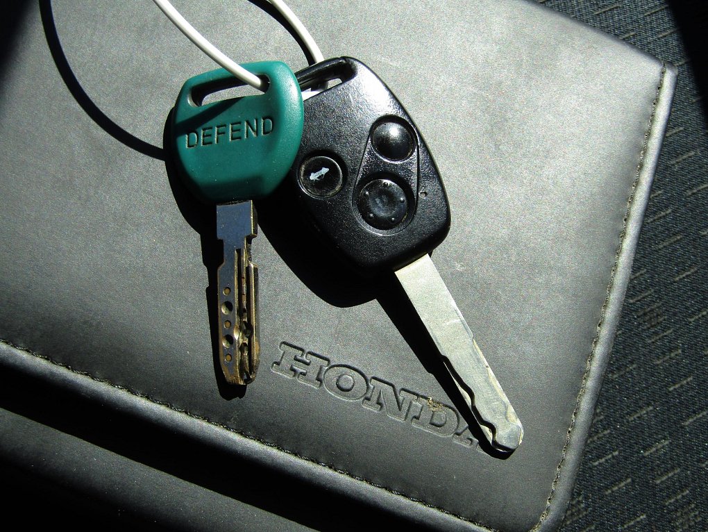 Honda CR-V 2.2CDTi  4x4