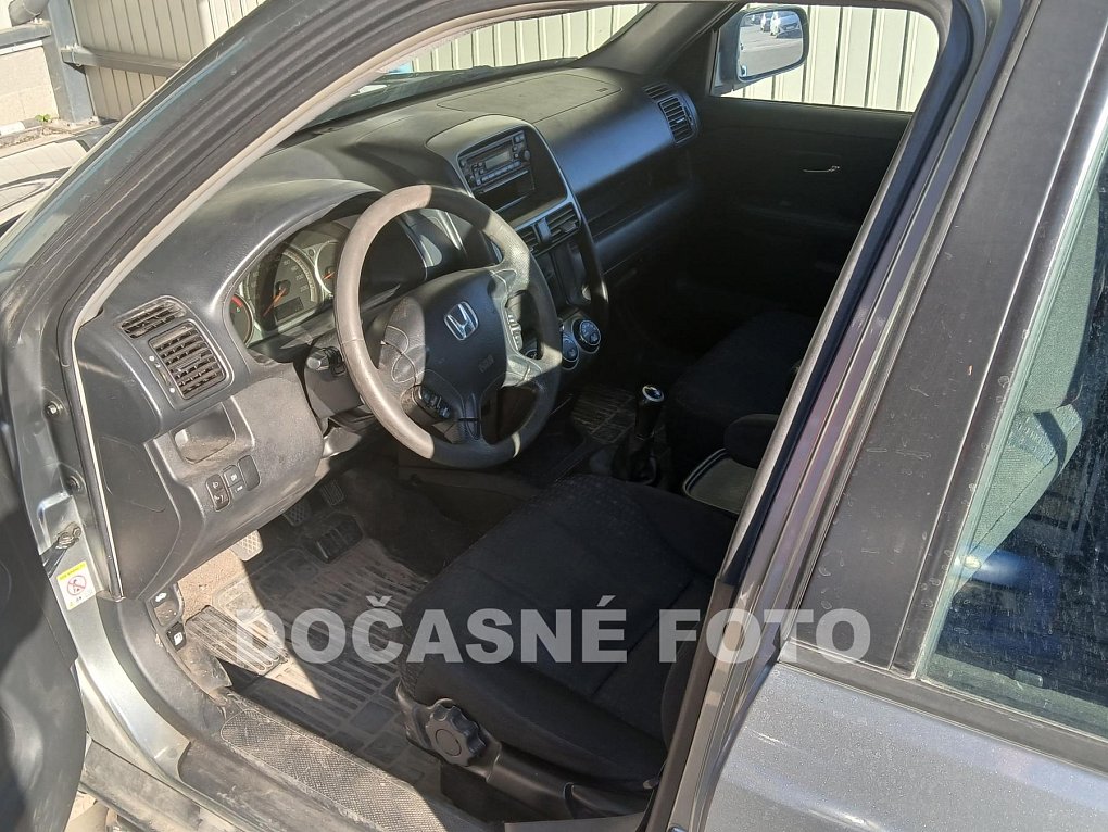 Honda CR-V 2.2CDTi  4x4