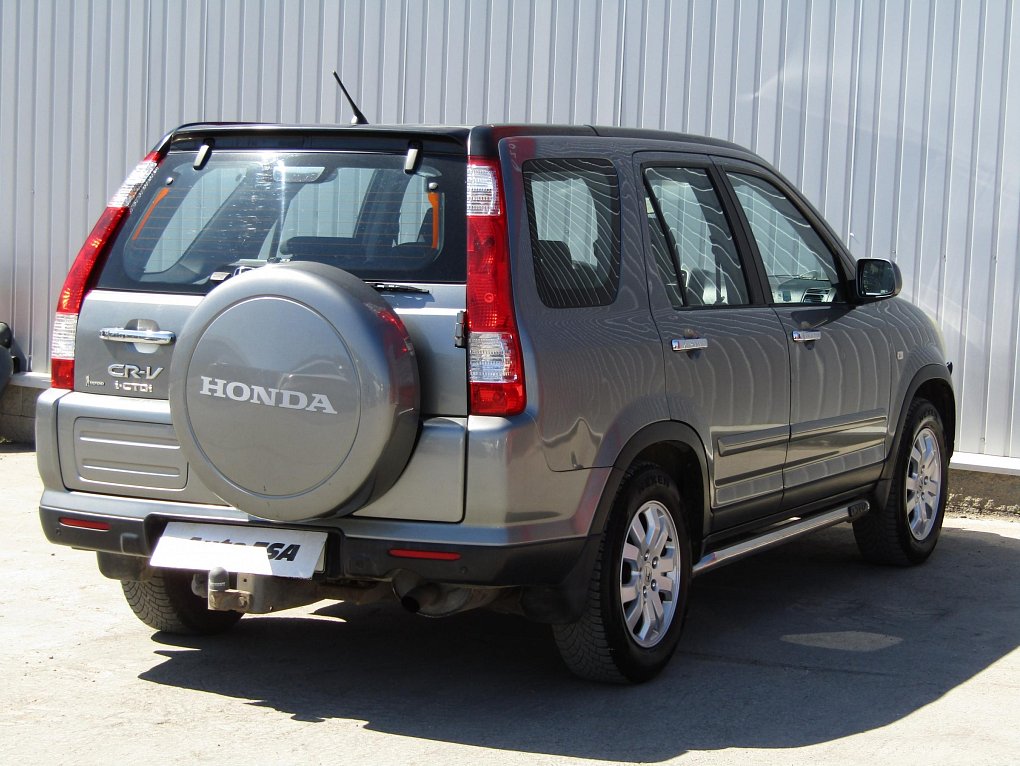 Honda CR-V 2.2CDTi  4x4