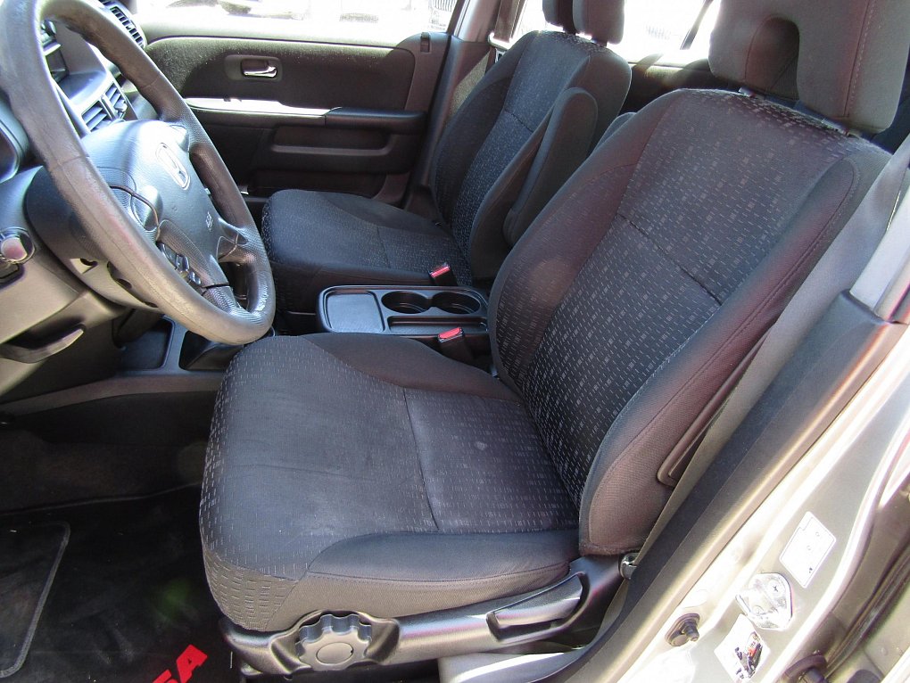 Honda CR-V 2.2CDTi  4x4
