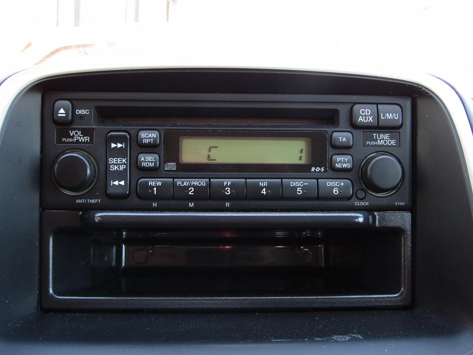 Honda CR-V 2.2CDTi  4x4