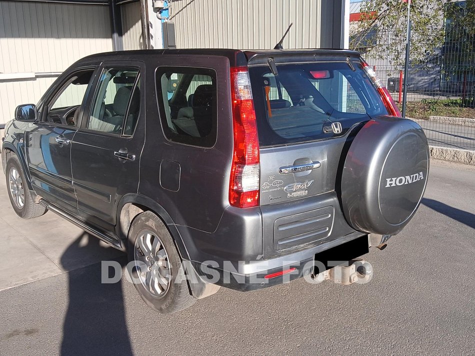 Honda CR-V 2.2CDTi  4x4