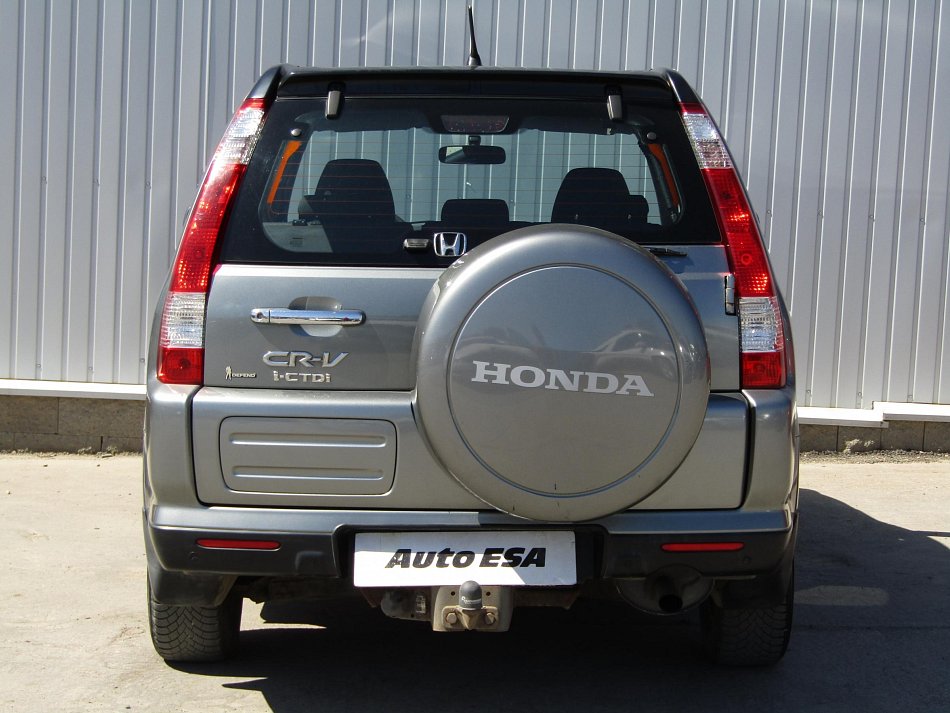 Honda CR-V 2.2CDTi  4x4