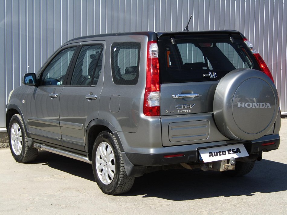 Honda CR-V 2.2CDTi  4x4