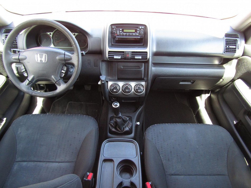 Honda CR-V 2.2CDTi  4x4