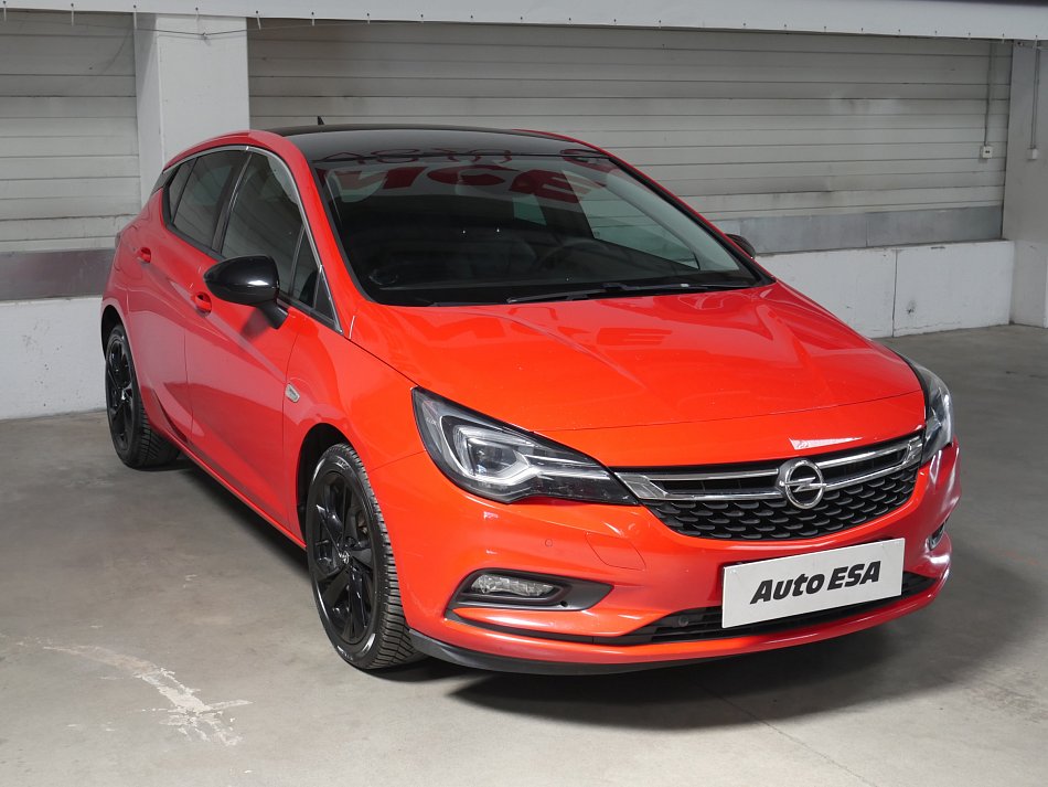 Opel Astra 1.6 CDTi 