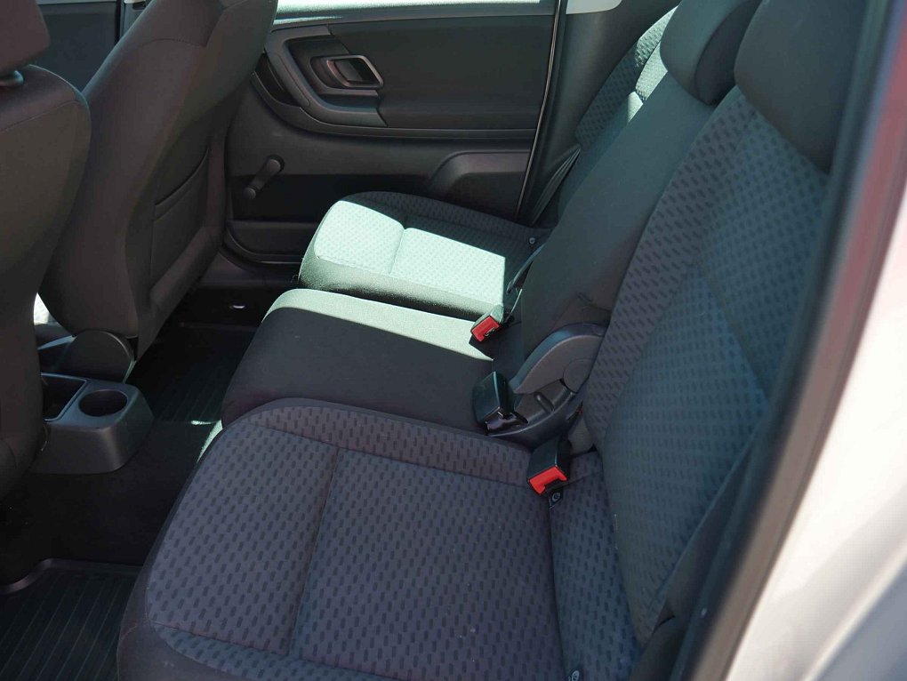 Škoda Roomster 1.2TSi Style