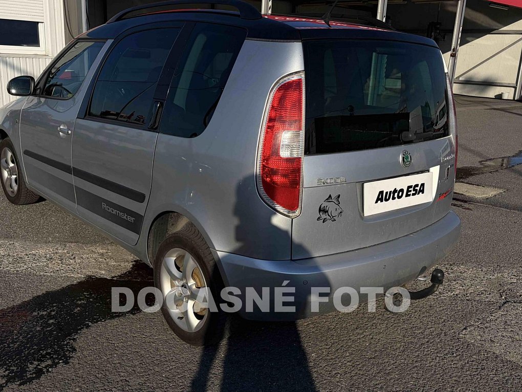 Škoda Roomster 1.2TSi 