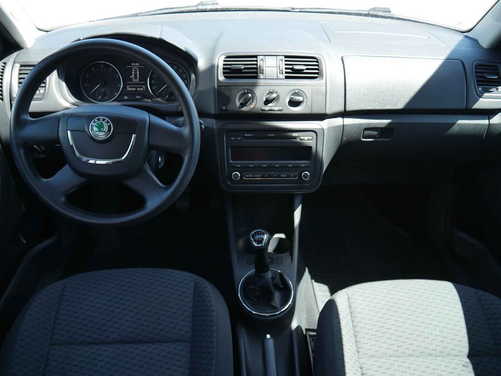 Škoda Roomster 1.2TSi Style